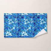 Bellenrozen Bad Handdoek (Handdoek)