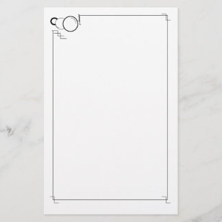 bellenworm briefpapier