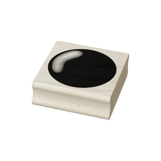 bellenzegel 	rubberstempel (Stempel)