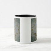 Bellerophon Riding Pegasus, c.1746-47 (fresco) Mok (Midden)