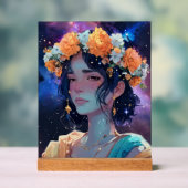 "Belles affiches acryliques personnalisées pour la (Neutre)