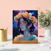 "Belles affiches acryliques personnalisées pour la (Mariage)