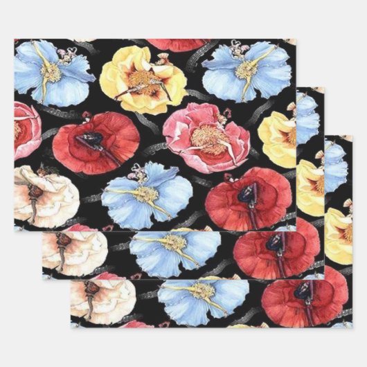 Belles Cancan Inpakpapier Vel (Set)