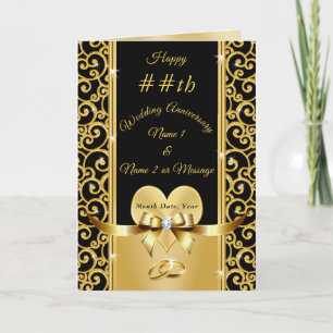 Belles Cartes d'anniversaire Personnalisées Toutes