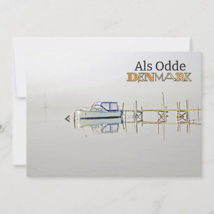 Belles Cartes De Voeux Du Danemark!