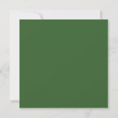 Belles Cartes de voeux Mariages (Dos)