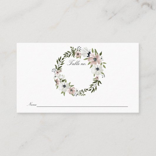 Belles Cartes Florales (Devant)