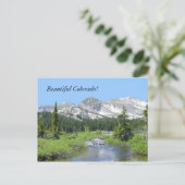 Belles cartes postales du Colorado (Debout devant)