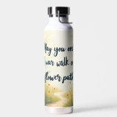 Belles citations NO.1 Bouteille d'eau (Gauche)