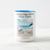 Belle's Coffee Mug (Centre)