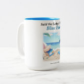 Belle's Coffee Mug (Devant gauche)