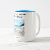 Belle's Coffee Mug (Devant droit)