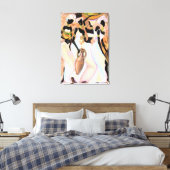 Belles Dames Africaines Impression sur Toile Art P (Insitu(Chambre))