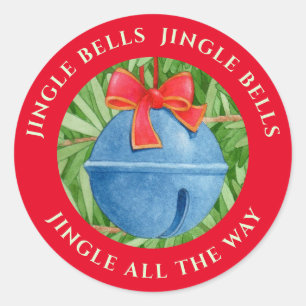 BELLES DE JINGLE Grand Stickers Rond III