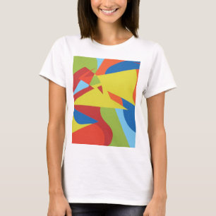 Belles et Vibrantes Couleurs! T-Shirt