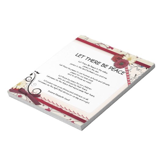 Belles expressions - Bloc-notes (Tourné)