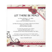 Belles expressions - Bloc-notes (Devant)