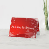 Belles Expressions - Carte de Noël (Devant)