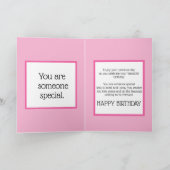 BELLES EXPRESSIONS - Carte de voeux (Intérieur)