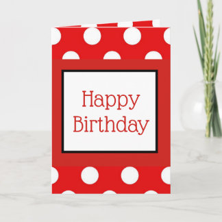 Belles Expressions : Carte de vœux d'anniversaire