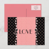 BELLES EXPRESSIONS - CARTE POSTALE (Devant / Derrière)