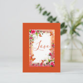 Belles Expressions - Carte postale (Debout devant)