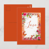 Belles Expressions - Carte postale (Devant / Derrière)