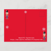 Belles Expressions - Carte postale (Dos)