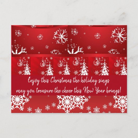 Belles Expressions - Carte postale de vacances (Devant)