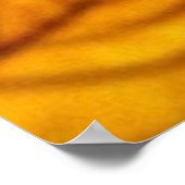 Belles feuilles d'automne au sol 4 affiche (Coin)