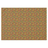 Belles feuilles d'automne sur nappes Brown (Devant (Horizontal))