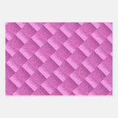 Belles feuilles de papier enveloppant Parties scin (Devant 2)