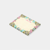 Belles fleurs 527 Notes post-it (Incliné)