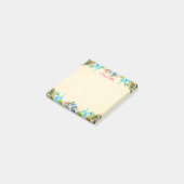 Belles fleurs 527 Notes post-it (Incliné)
