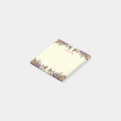 Belles fleurs 987 Notes post-it (Incliné)