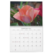 Belles Fleurs Calendrier Floral (Feb 2027)