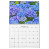 Belles Fleurs Calendrier Floral (Mar 2027)