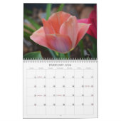 Belles Fleurs Calendrier Floral (Feb 2026)