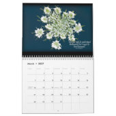 Belles fleurs Calendrier Volume 2 (Mar 2027)
