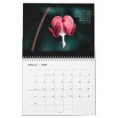 Belles fleurs Calendrier Volume 2 (Feb 2027)