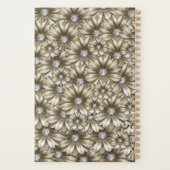 Belles Fleurs de Diamant - (Dos)
