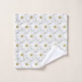 Belles Fleurs De Faisée (Gant de toilette)