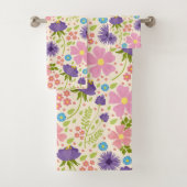 Belles fleurs de printemps (En situation)