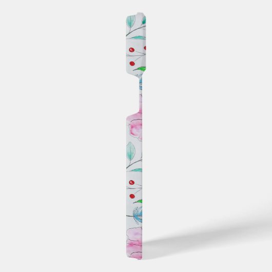 Belles fleurs de printemps (Côté droit)