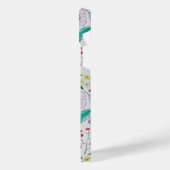 Belles fleurs de printemps (Côté gauche)