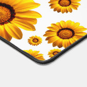 Belles fleurs jaunes (Coin)
