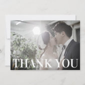 Belles fleurs Mariage Floral Merci photo (Devant)