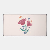 Belles fleurs psychédéliques (Recto)