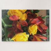 Belles Florales Grand Puzzle (Horizontal)