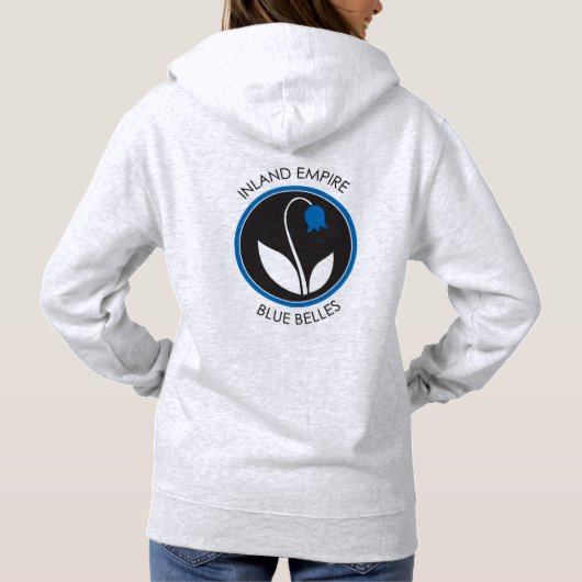 Belles Hoodie (Achterkant)
